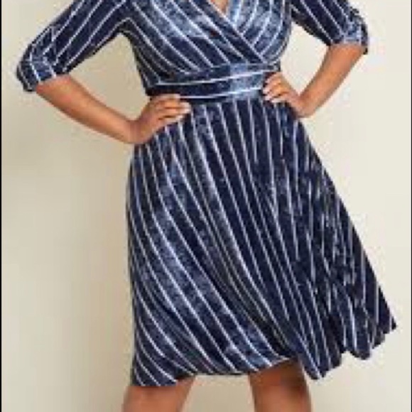 ModCloth Dress ~ Size 2X - Picture 2 of 5